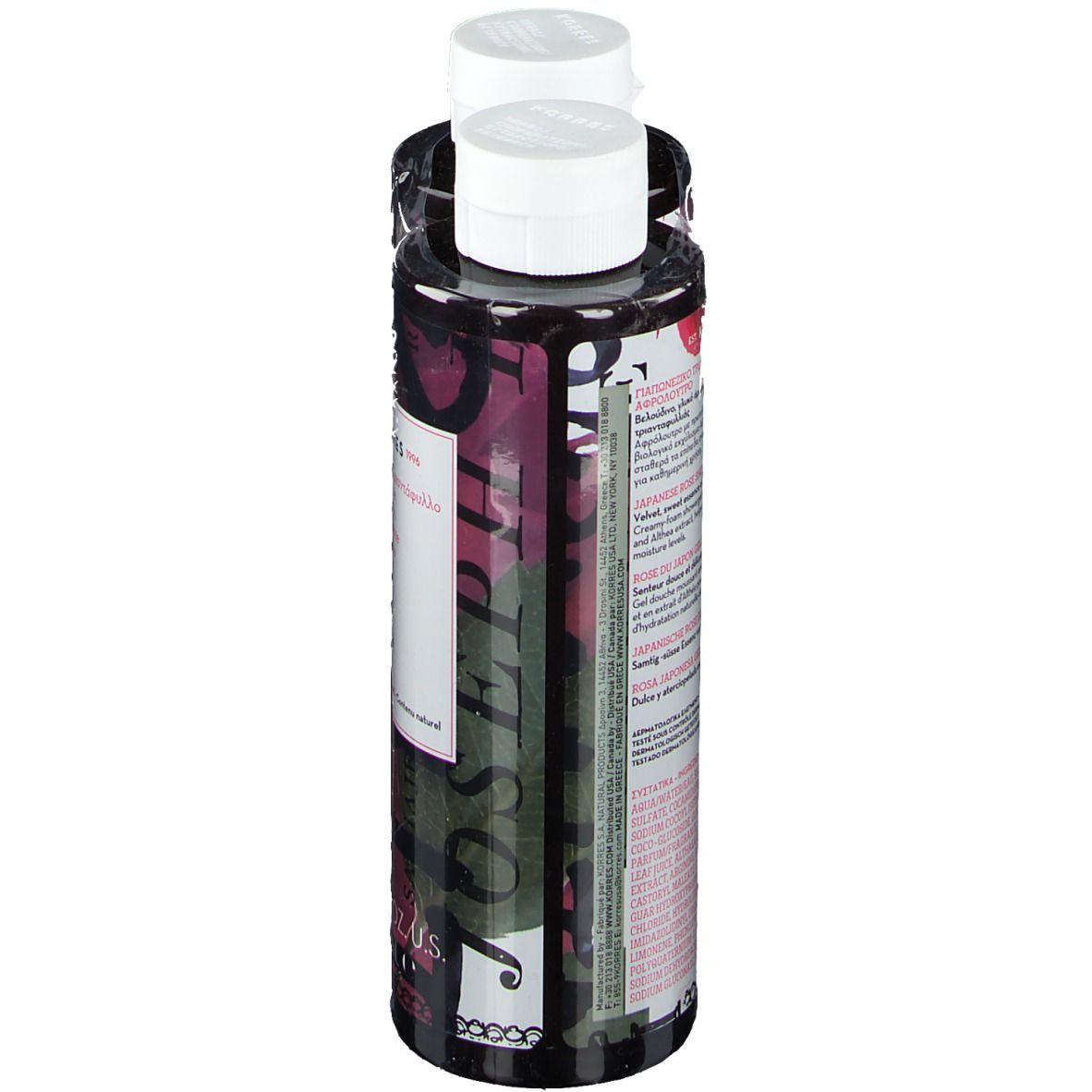 KORRES Duschgel Japanische Rose