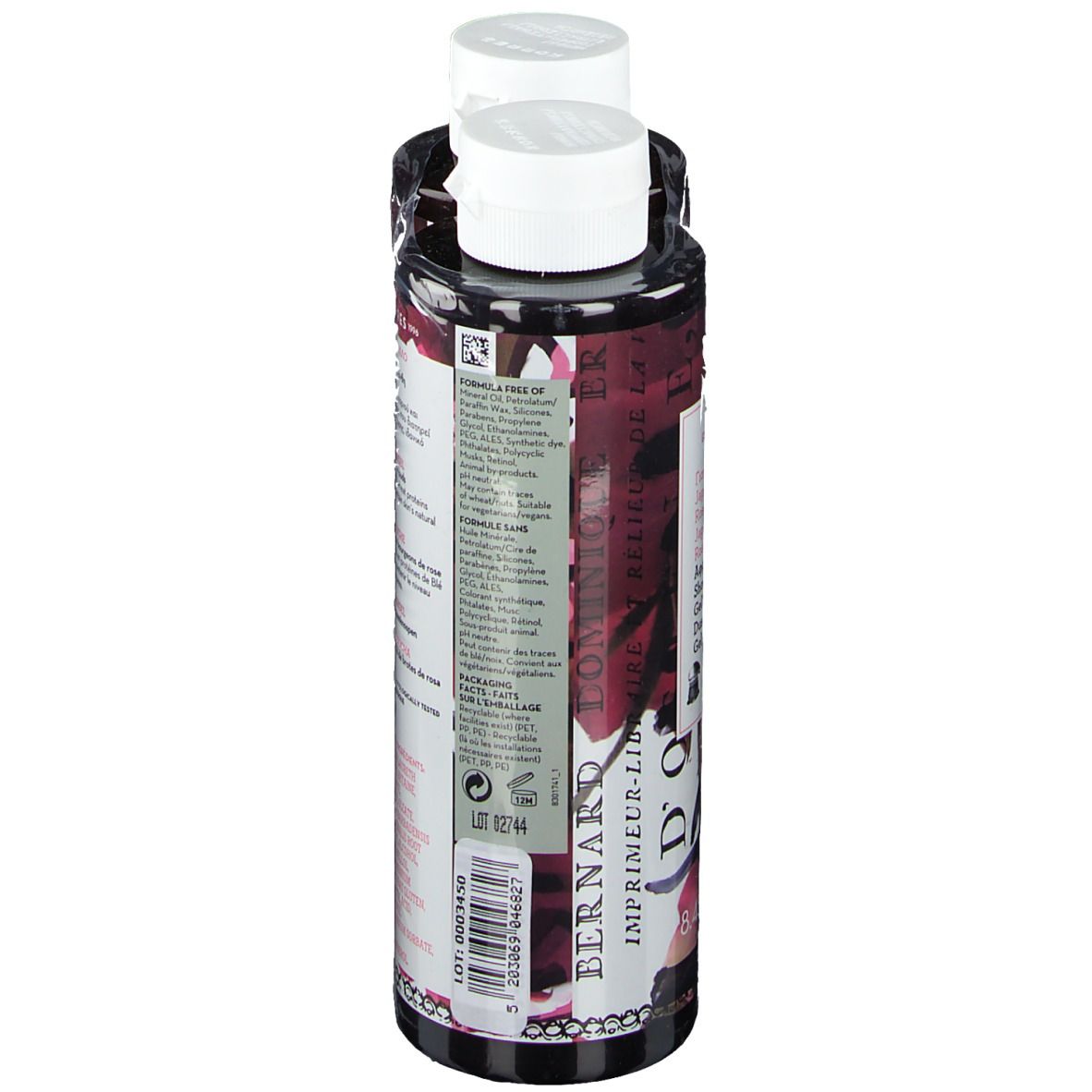 KORRES Duschgel Japanische Rose