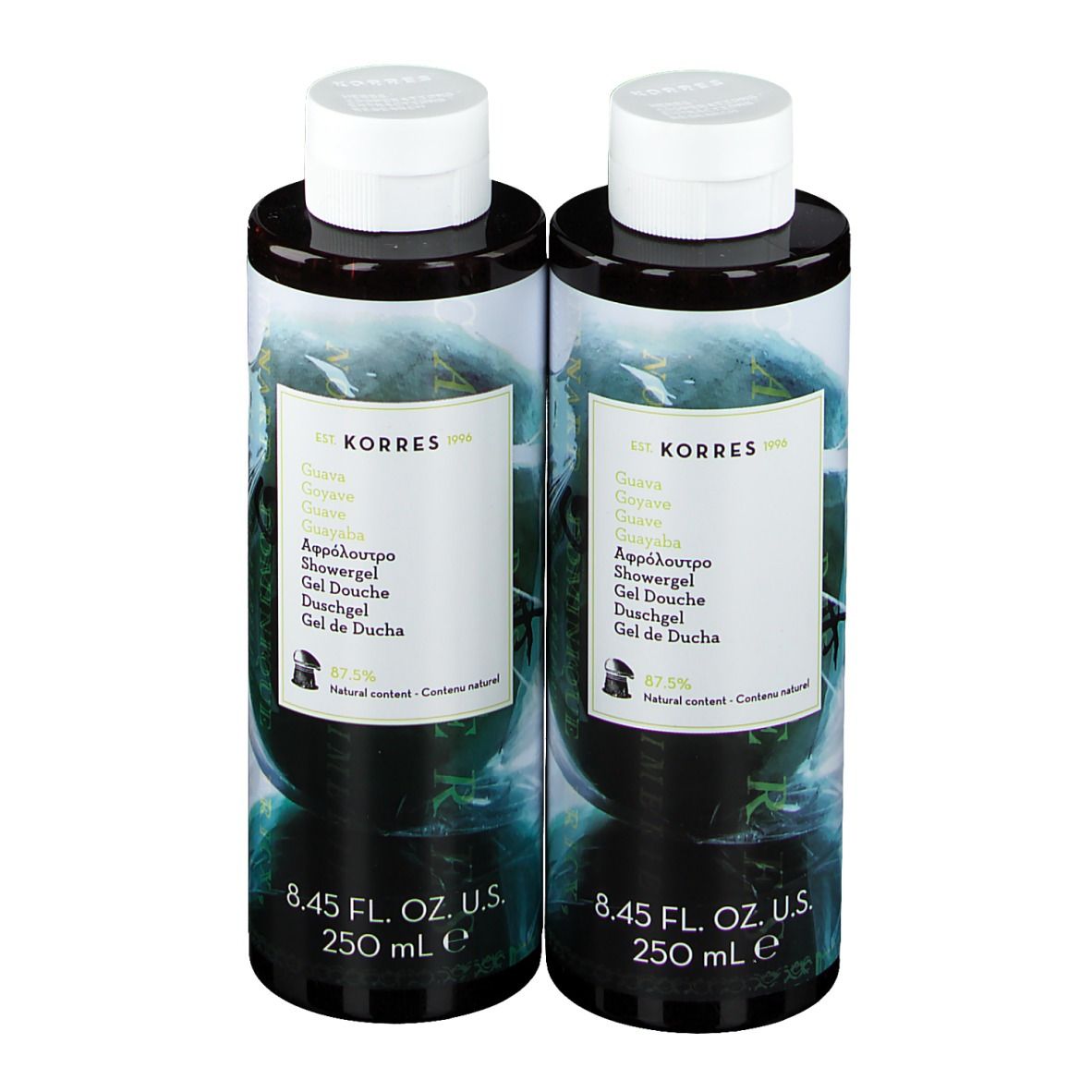 KORRES® Duschgel Guave
