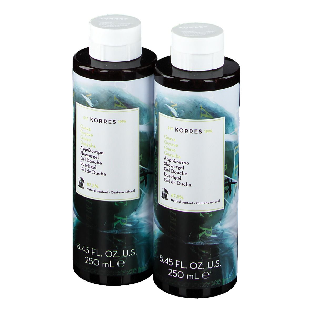 KORRES® Duschgel Guave