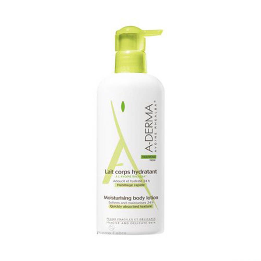 A-DERMA Lait Corps Hydratant