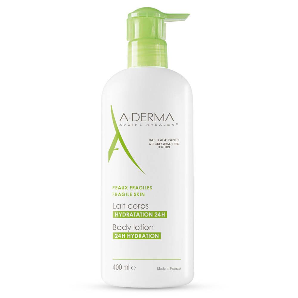 A-DERMA Lait Corps Hydratant