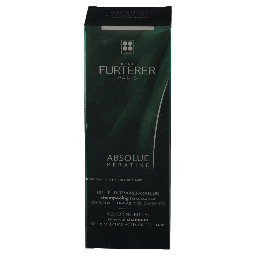 RENE FURTERER ABSOLUE KÉRATINE aufbauendes Shampoo
