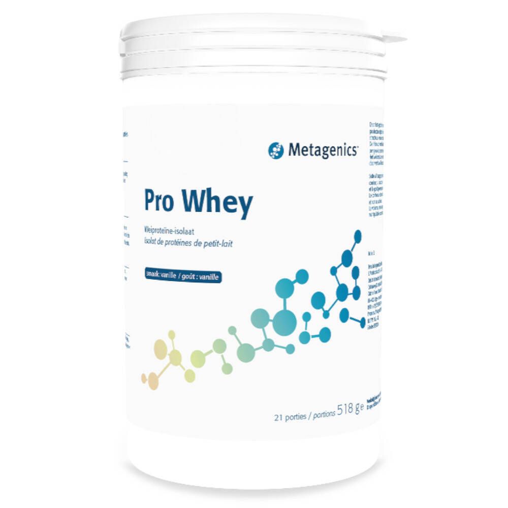 Metagenics® Pro Whey