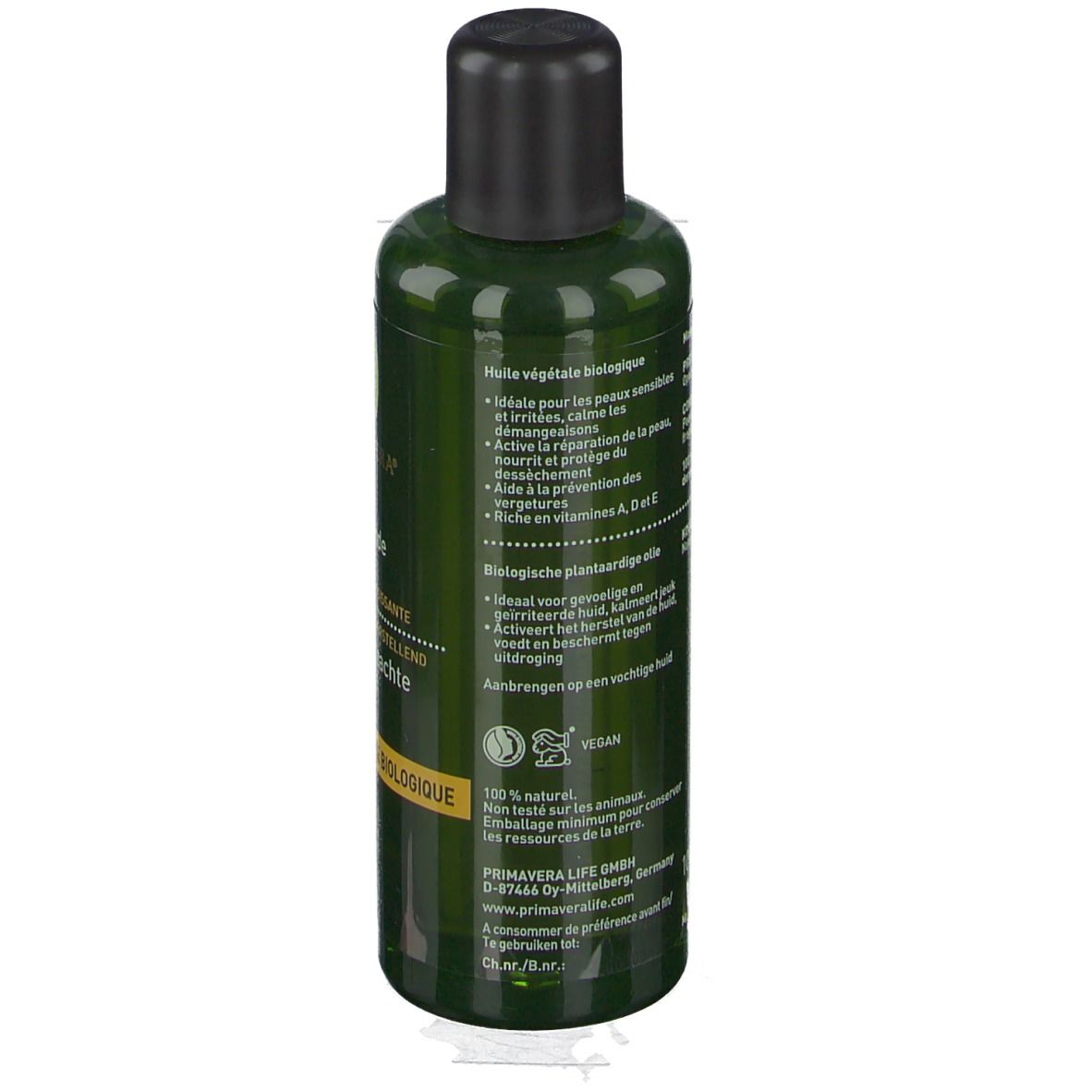 Kaloderma Nutre Körperöl Mit Mandelöl – 300 Ml Für Sehr Trockene Haut