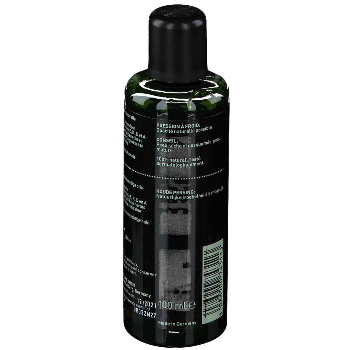 PRIMAVERA® Weizenkeimöl Körperöl
