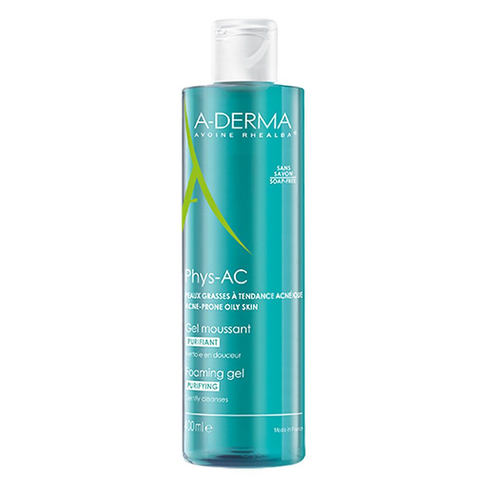 A-DERMA PHYS-AC Reinigungsgel