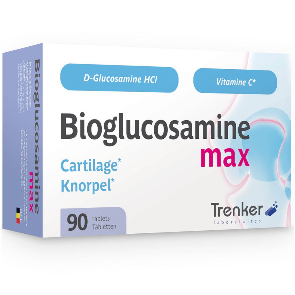 Bioglucosamine Max Knorpel