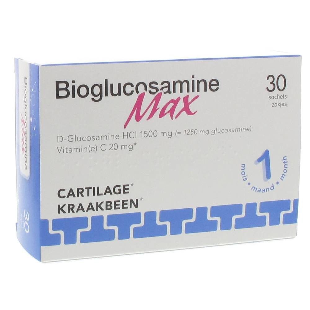Bioglucosamine Max Knorpel