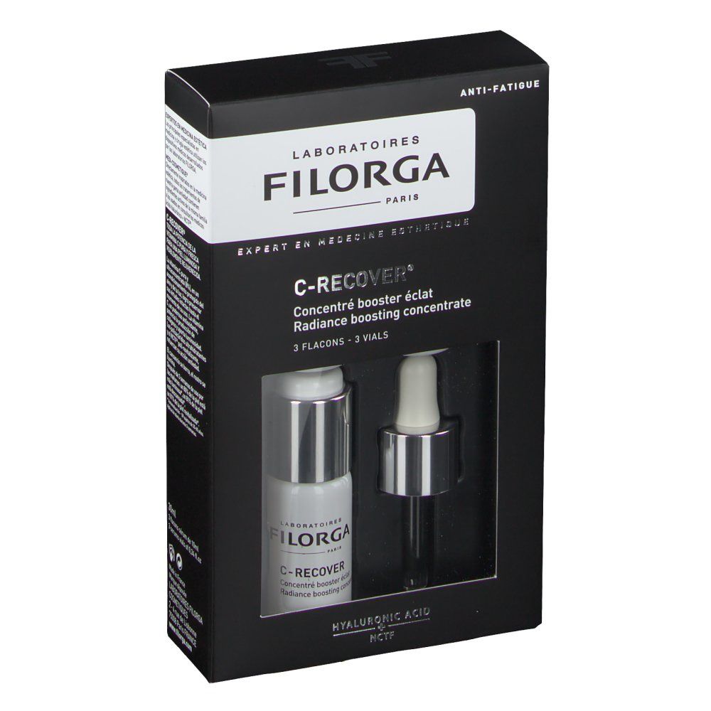 FILORGA C-RECOVER® Concentré booster éclat