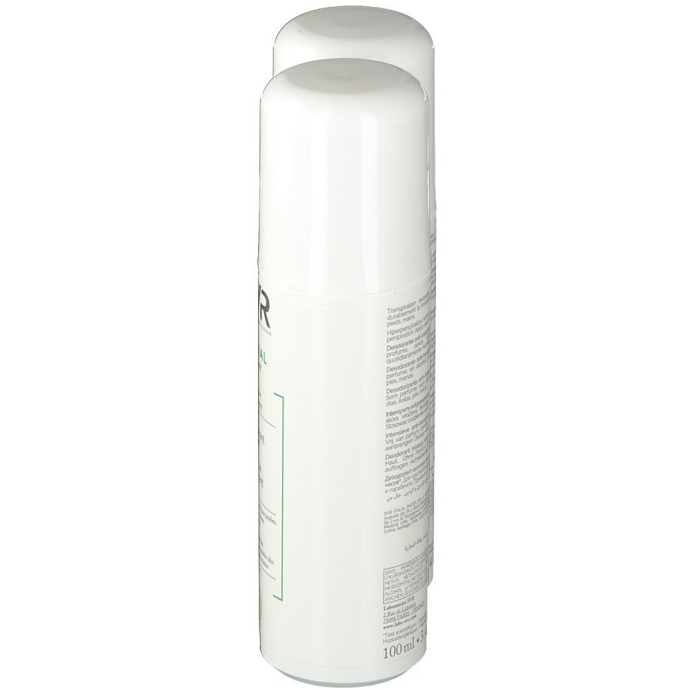SVR SPIRIAL Deodorant 48h Spray