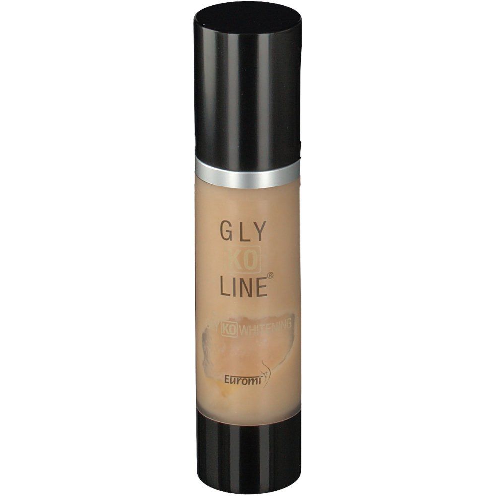 GLY KO LINE® KO WHITENING Creme