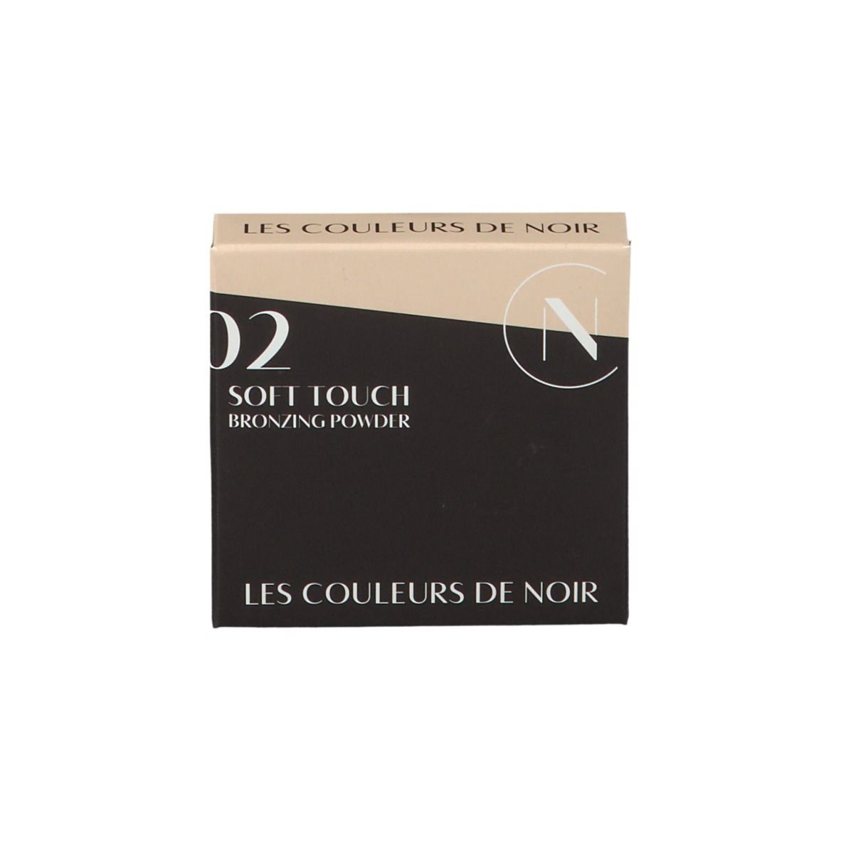 Soft Touch Schwarz Farben Soft Touch Bronzer 02