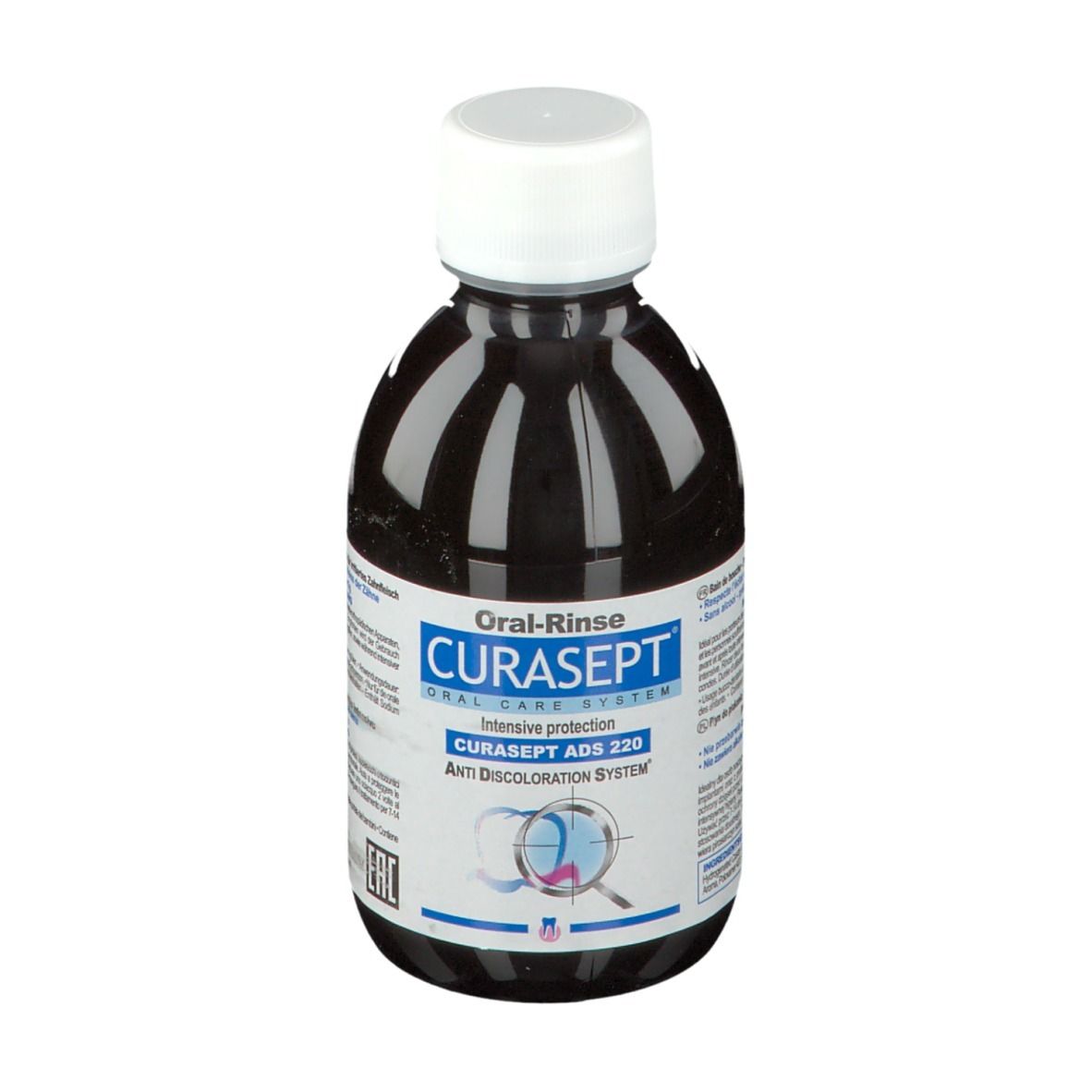 Curasept® ADS 220 Mundspülung Chlorhexidine-Digluconate 0,20 %