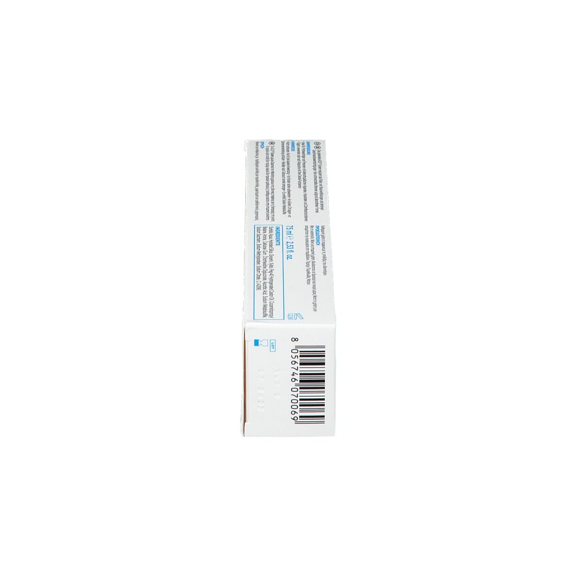 CURASEPT® Chlorhexidine 012% Gel-Zahnpasta