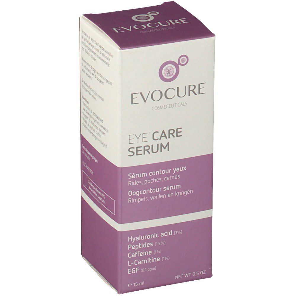 EVOCURE® Eye Care Serum
