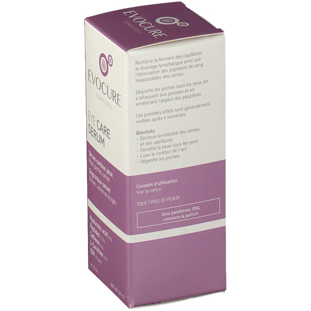 EVOCURE® Eye Care Serum