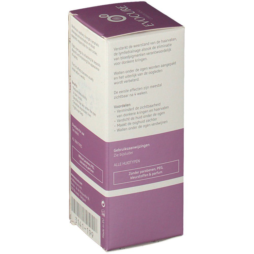 EVOCURE® Eye Care Serum