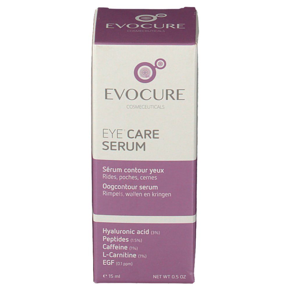 EVOCURE® Eye Care Serum