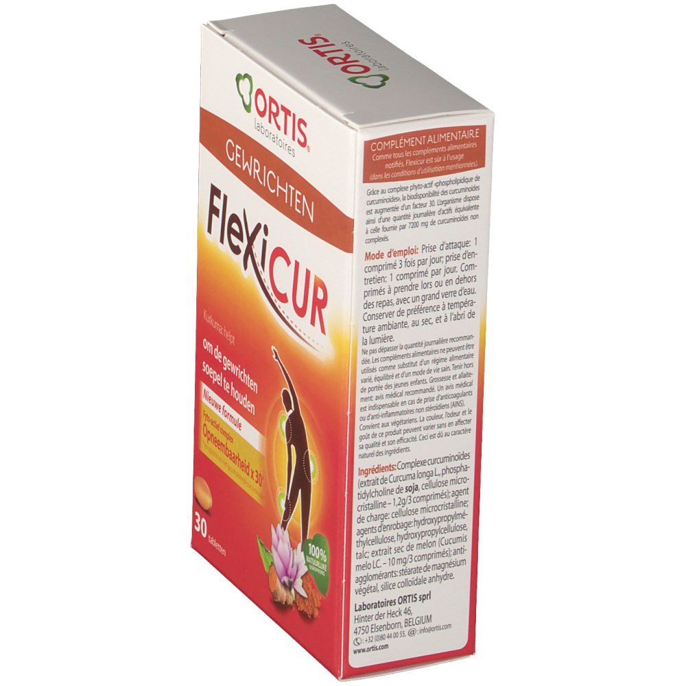 ORTIS® Flexicur