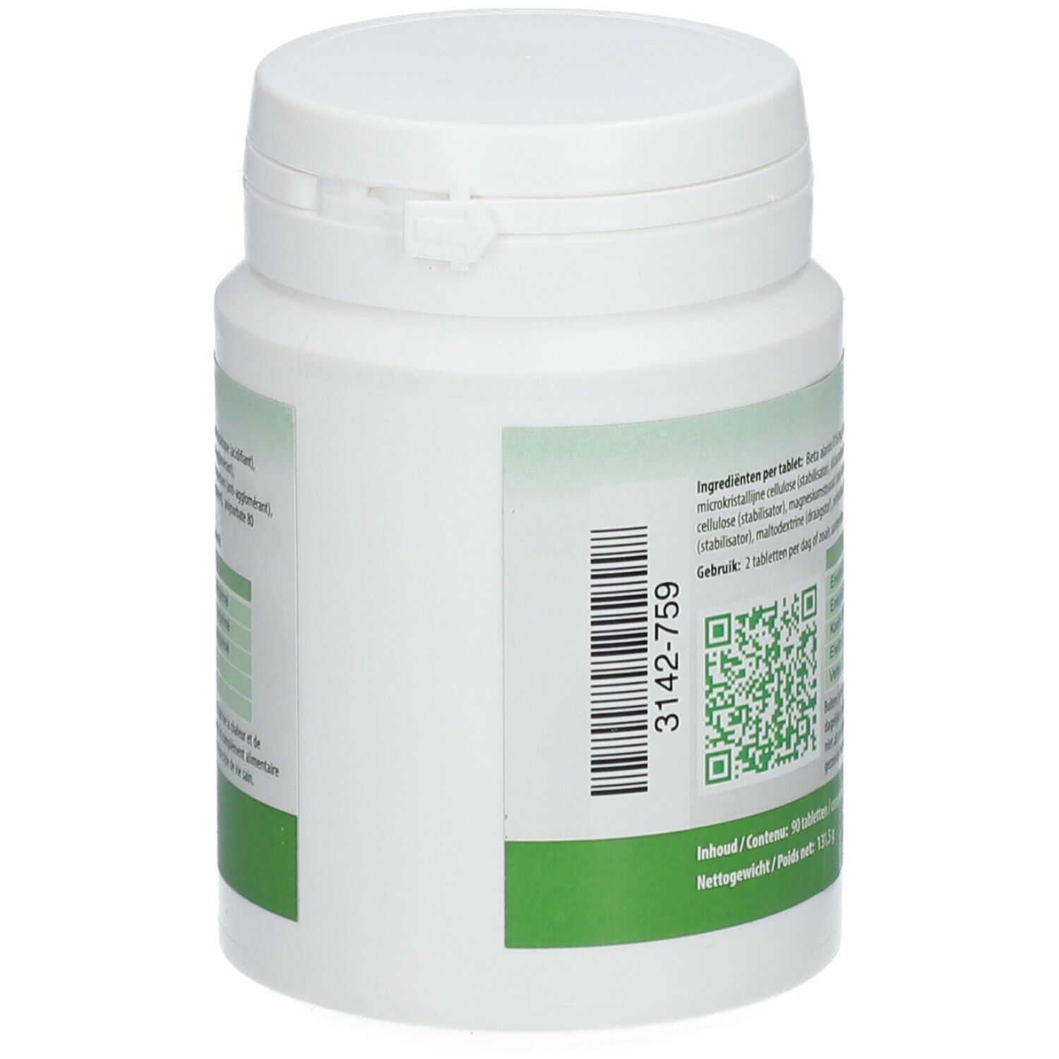Pharmanutrics Beta Alanine 800