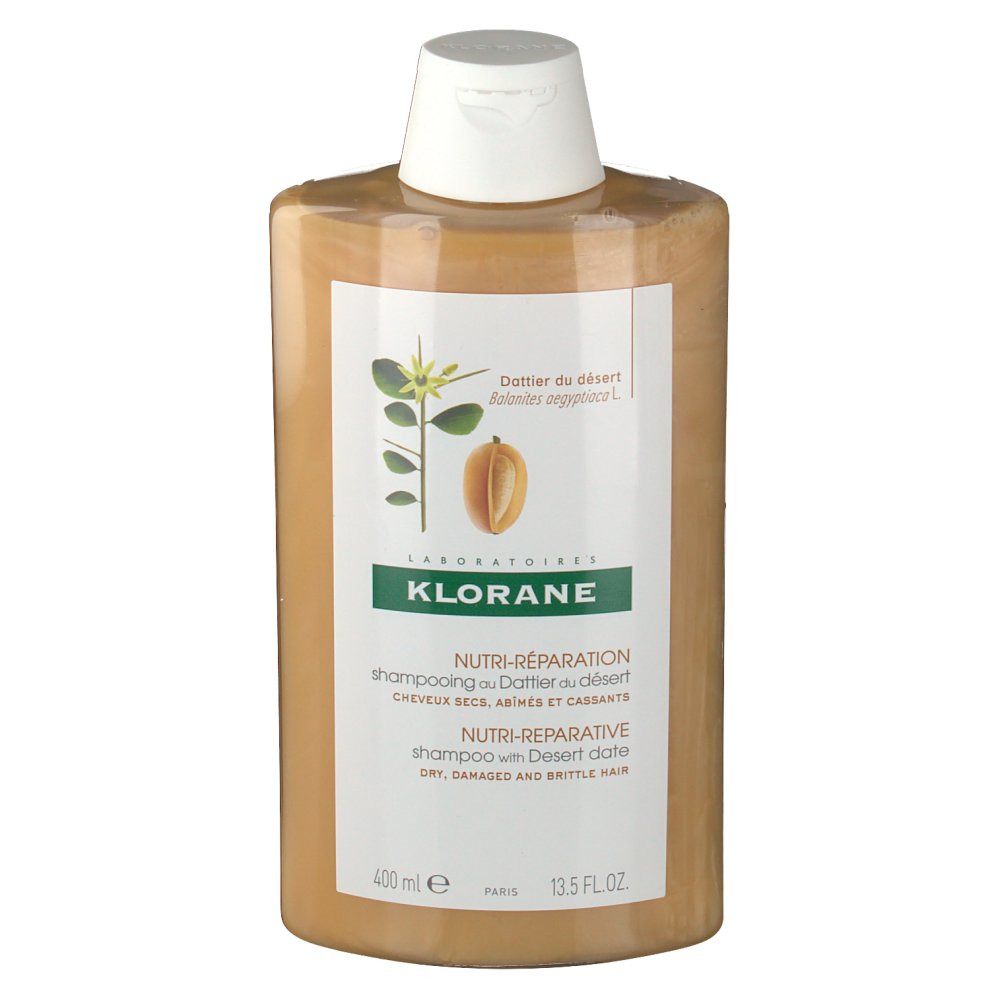 KLORANE Shampoo mit Wüstendattel