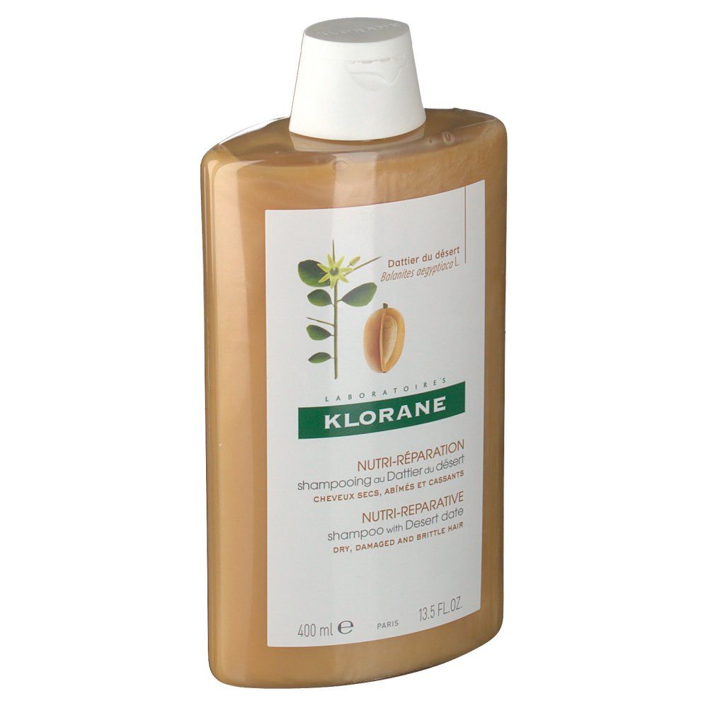 KLORANE Shampoo mit Wüstendattel