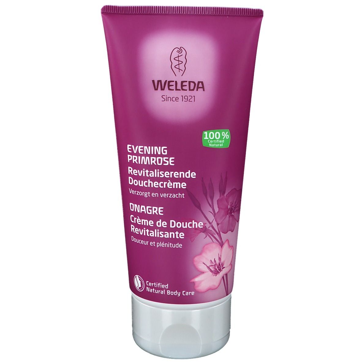 Weleda Nachtkerze Revitalisierungsdusche