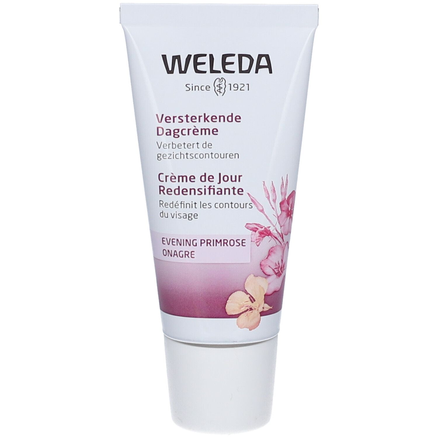 Weleda Nachtkerze festigende Tagespflege