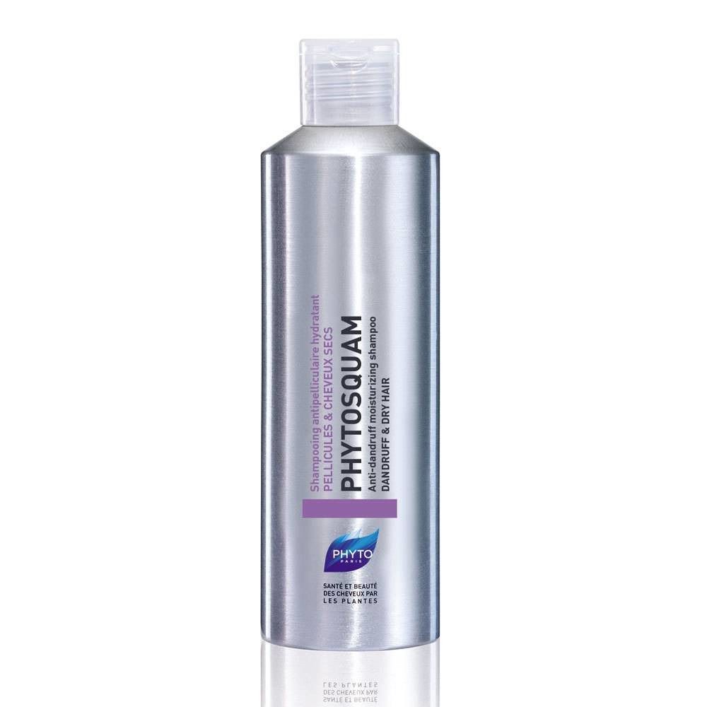 PHYTOSQUAM Feuchtigkeitsspendendes Anti-Schuppen Shampoo