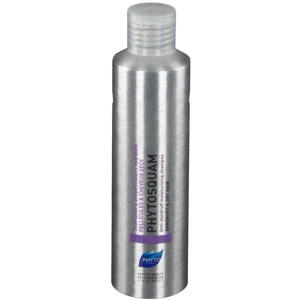 PHYTOSQUAM Feuchtigkeitsspendendes Anti-Schuppen Shampoo