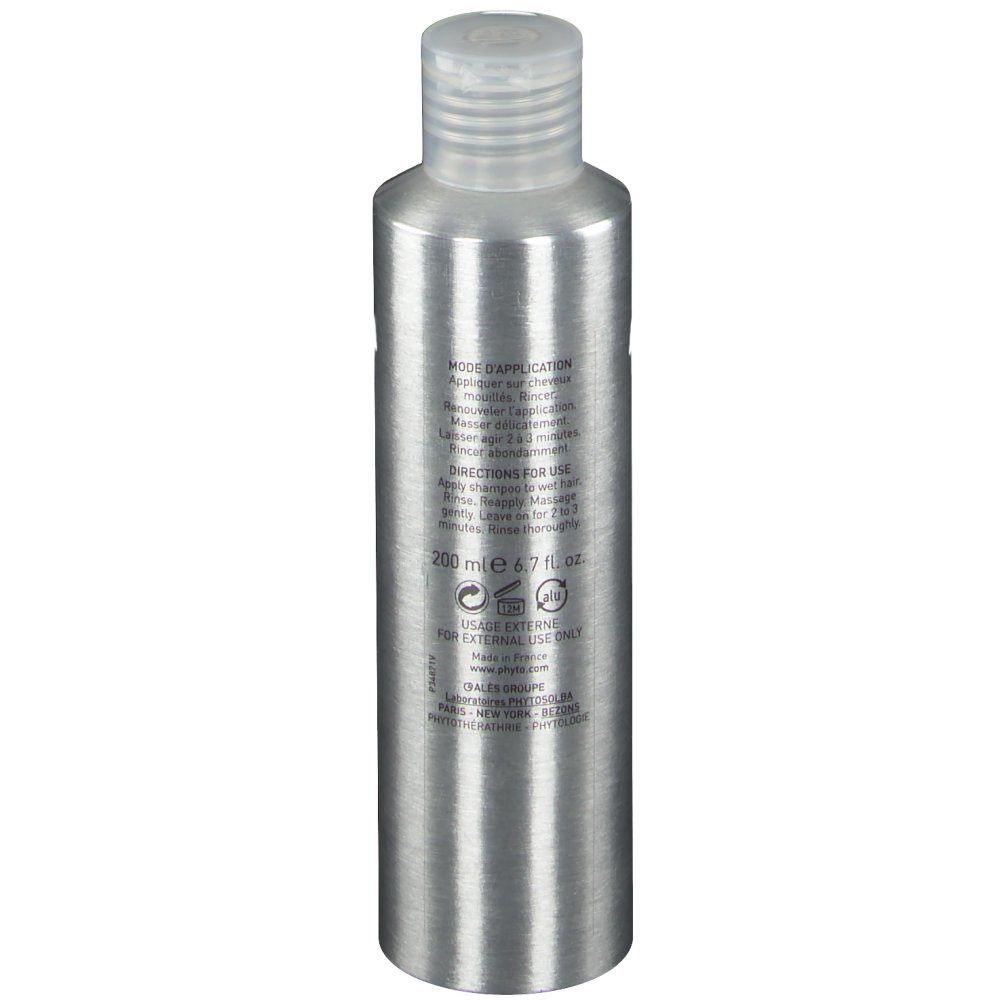 PHYTOSQUAM Feuchtigkeitsspendendes Anti-Schuppen Shampoo