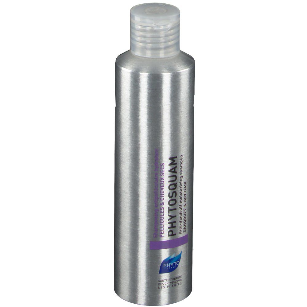 PHYTOSQUAM Feuchtigkeitsspendendes Anti-Schuppen Shampoo