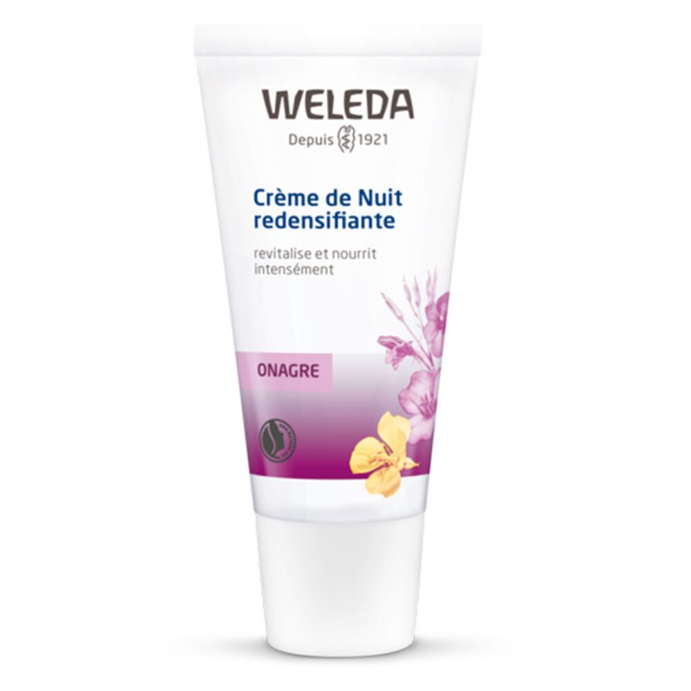 Weleda Nachtkerze revitalisierende Nachtcreme