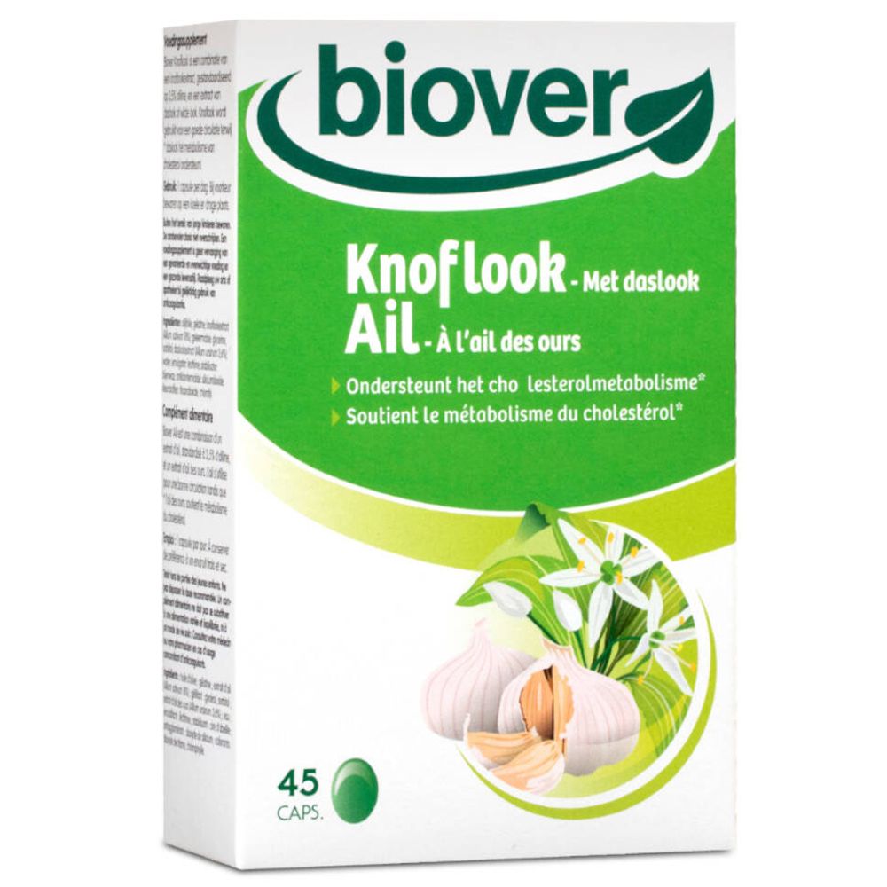 Biover Knoblauch