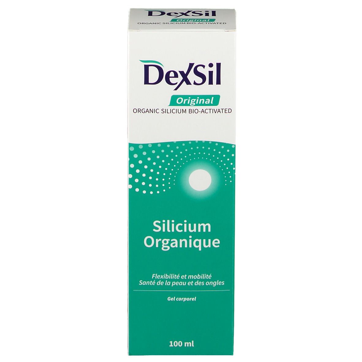 DexSil Silicium Bio-Activated Basis Körpergel