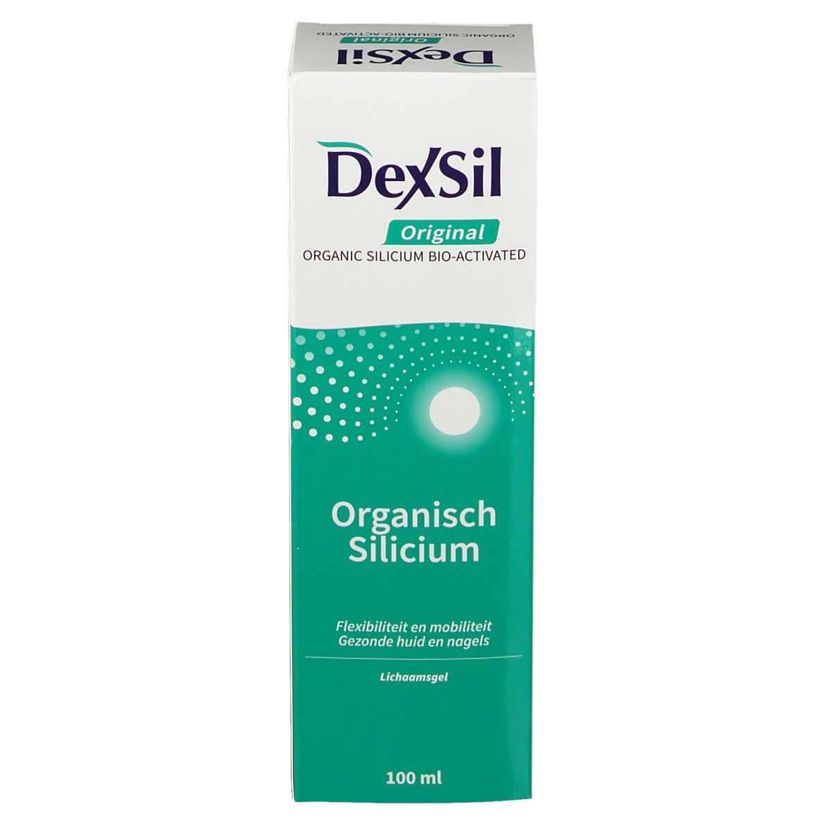 DexSil Silicium Bio-Activated Basis Körpergel