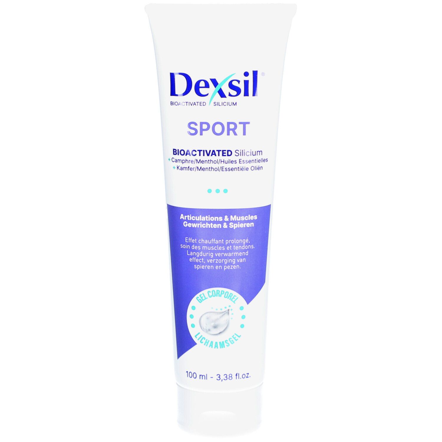 Dexsil® Sport Gel