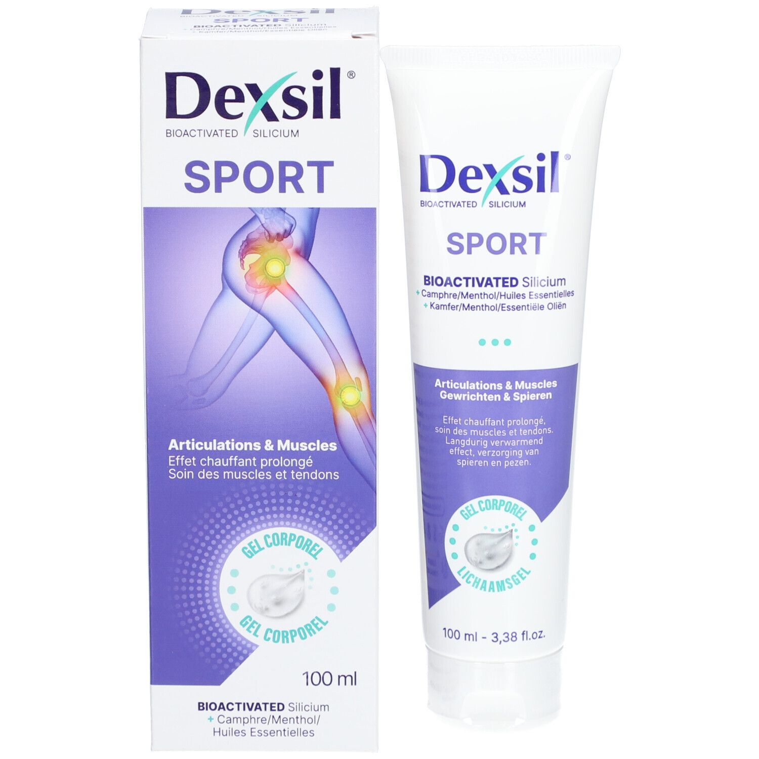 Dexsil® Sport Gel