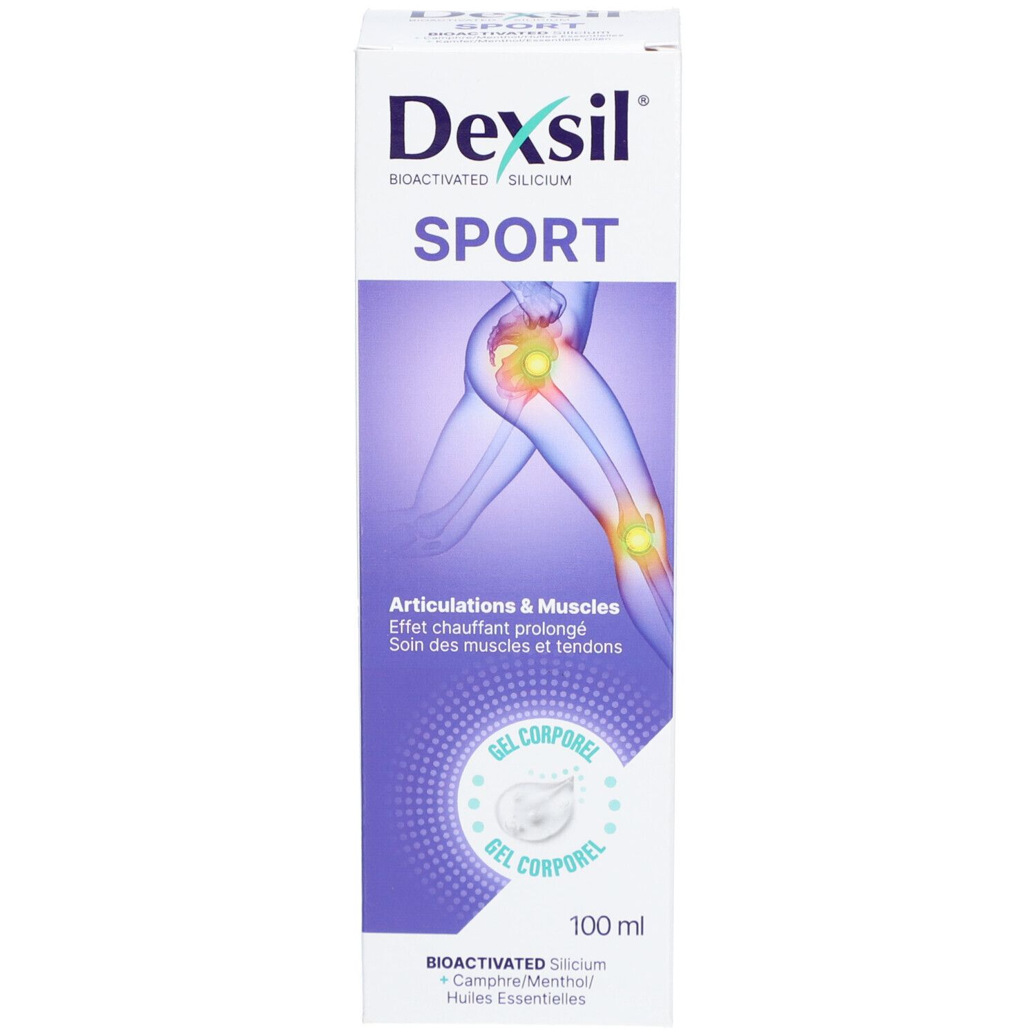 Dexsil® Sport Gel