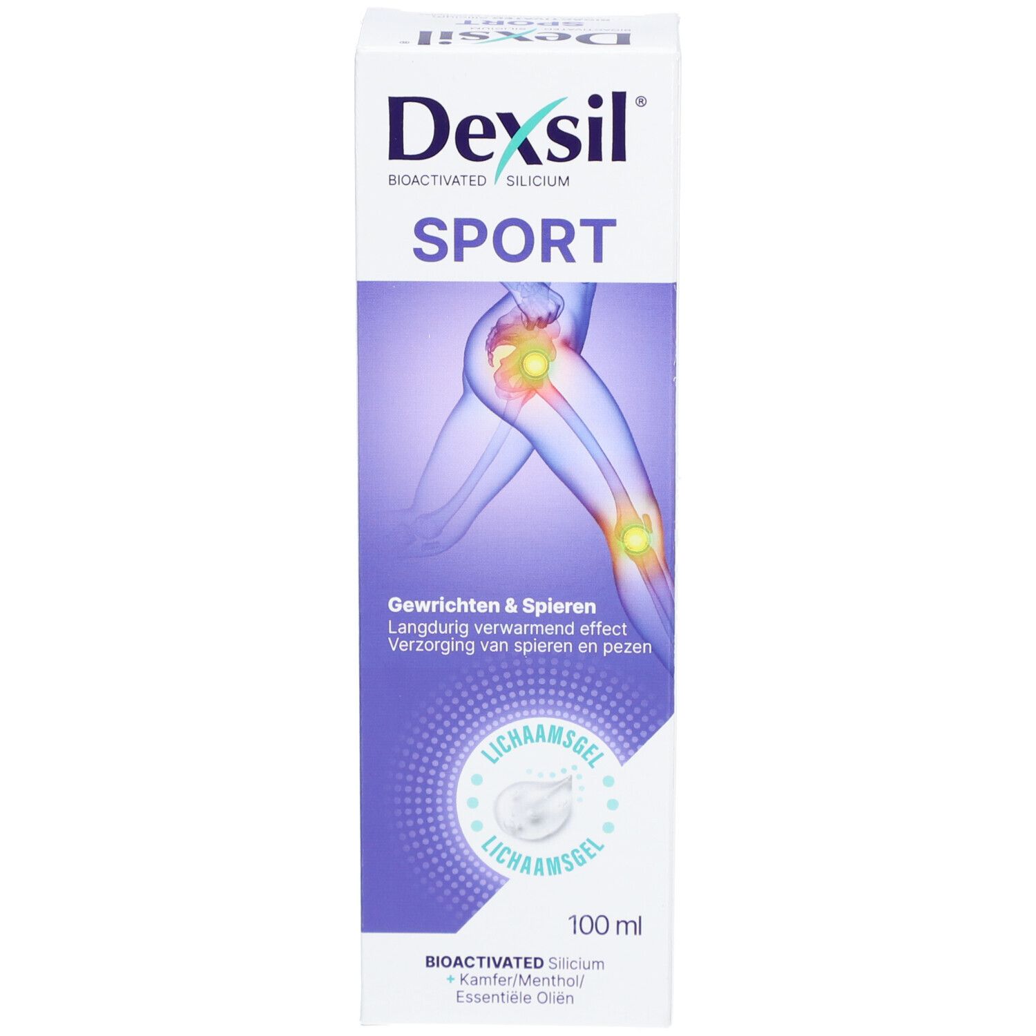 Dexsil® Sport Gel