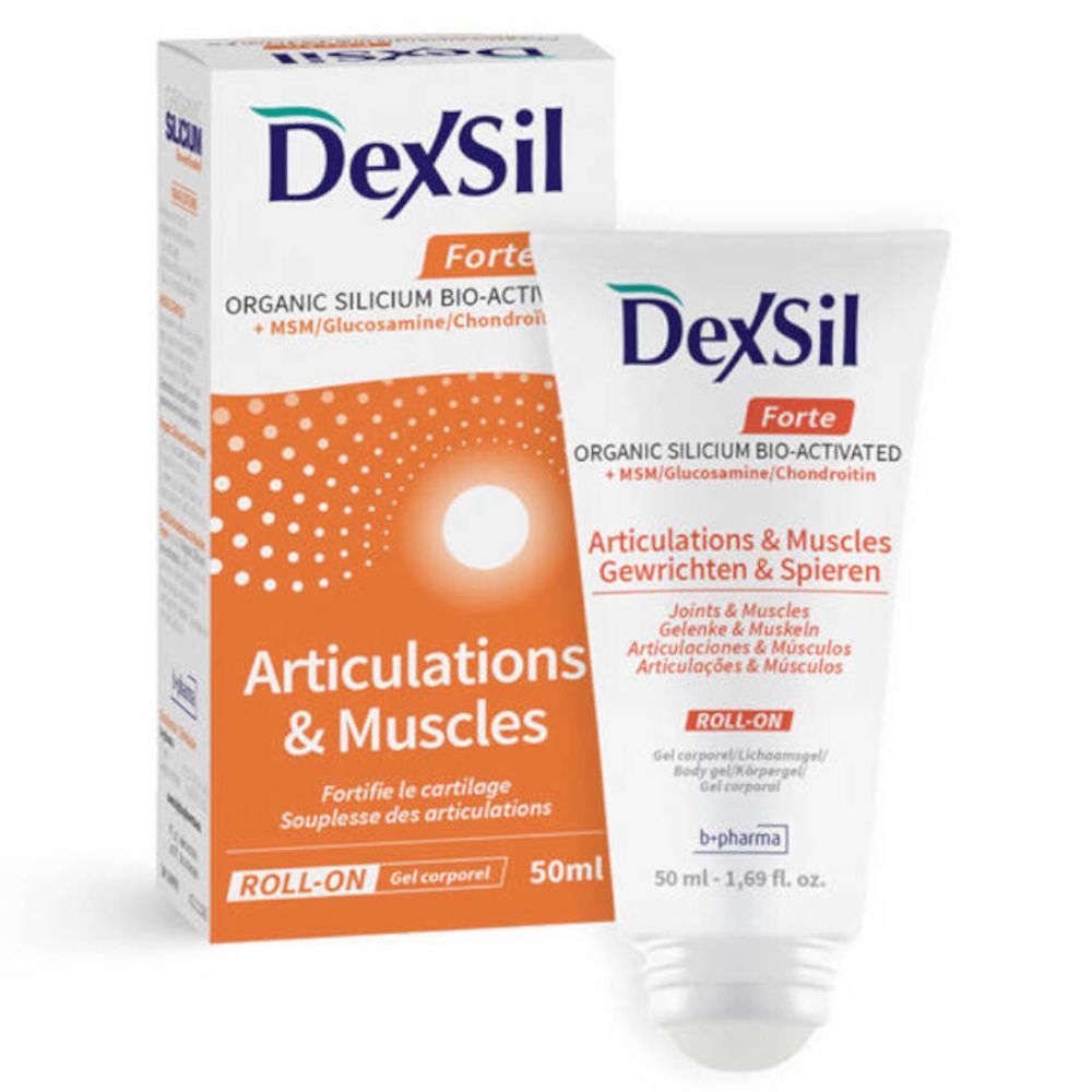 Dexsil Articulations & Muscles Forte Roll-on
