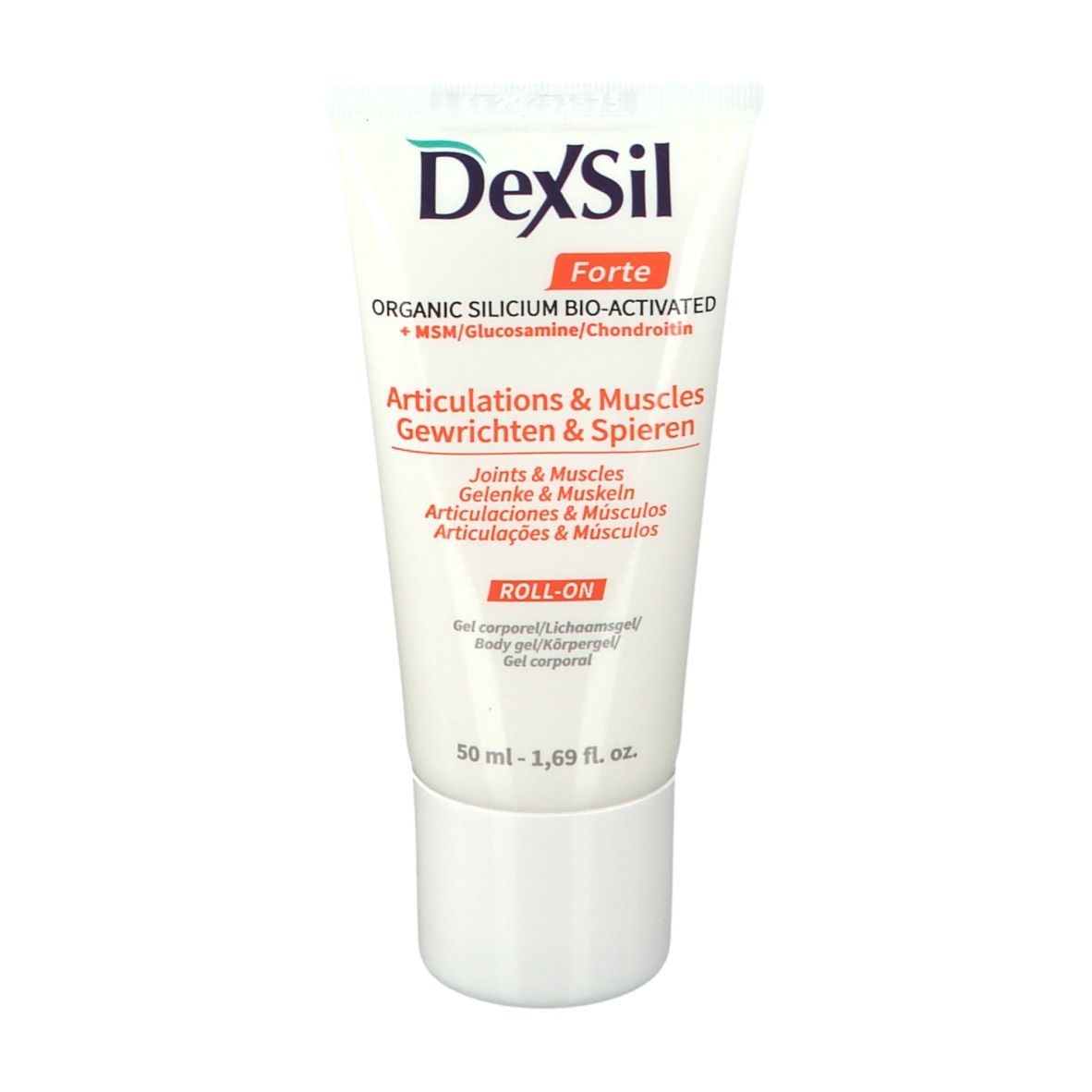 Dexsil Articulations & Muscles Forte Roll-on