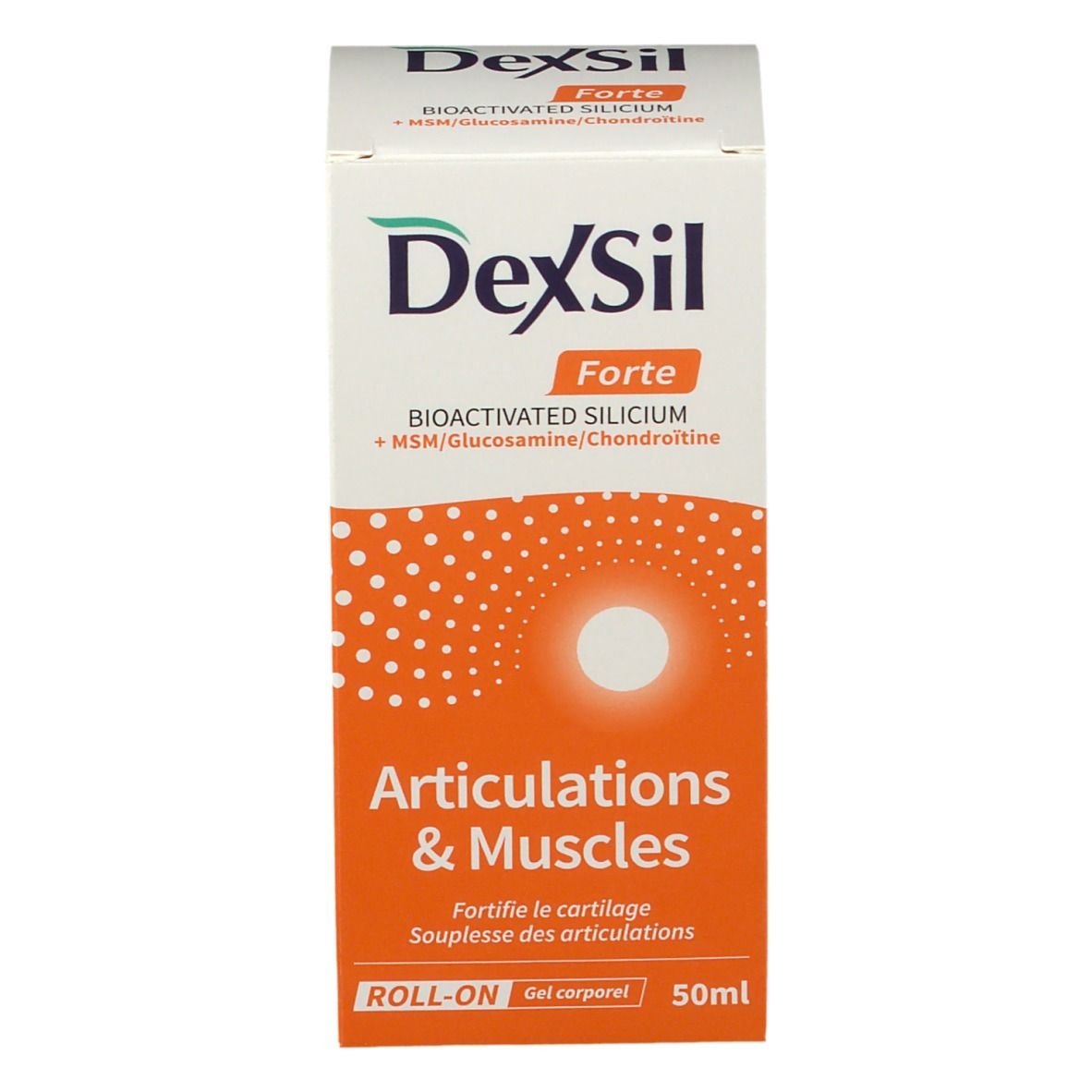 Dexsil Articulations & Muscles Forte Roll-on
