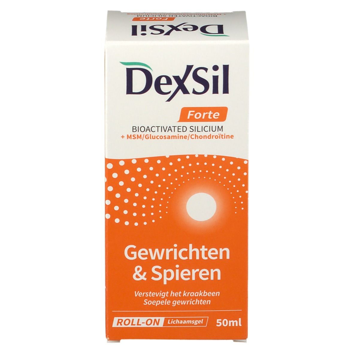 Dexsil Articulations & Muscles Forte Roll-on