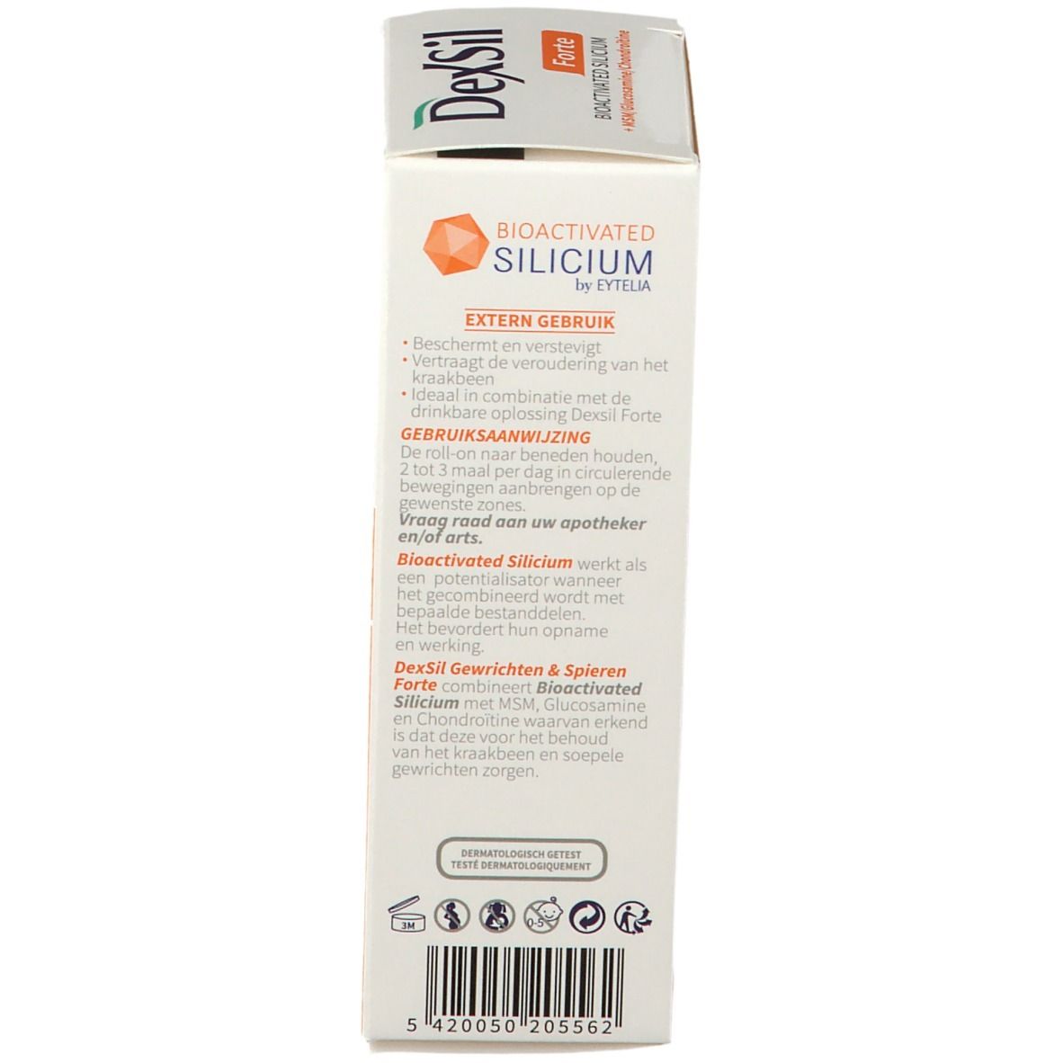 Dexsil Articulations & Muscles Forte Roll-on