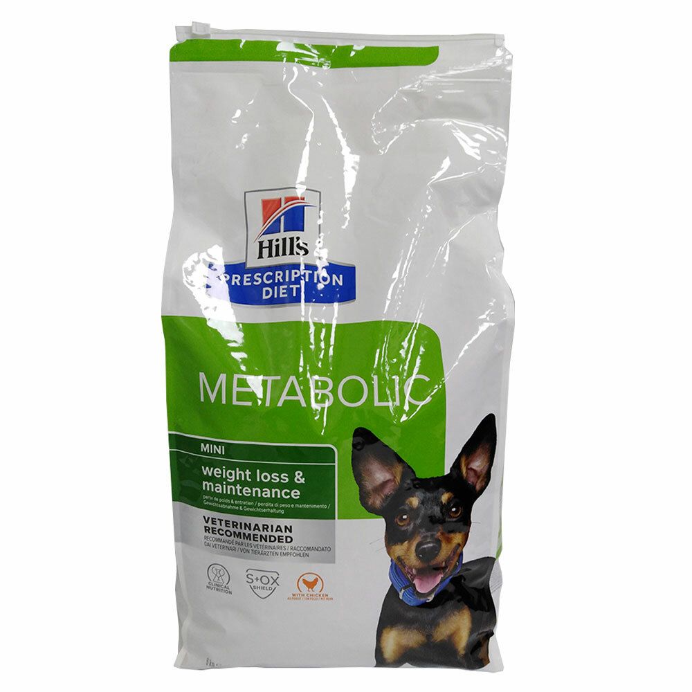 Hill's™ Prescription Diet™ Metabolic Canine Mini with Chicken