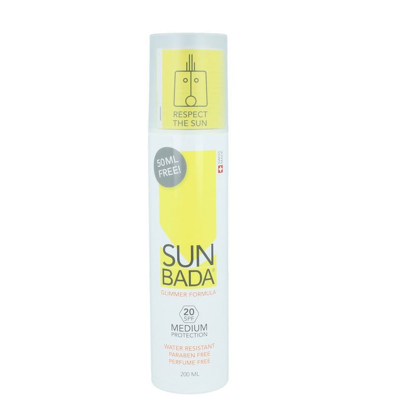 Sunbada Medium SPF20