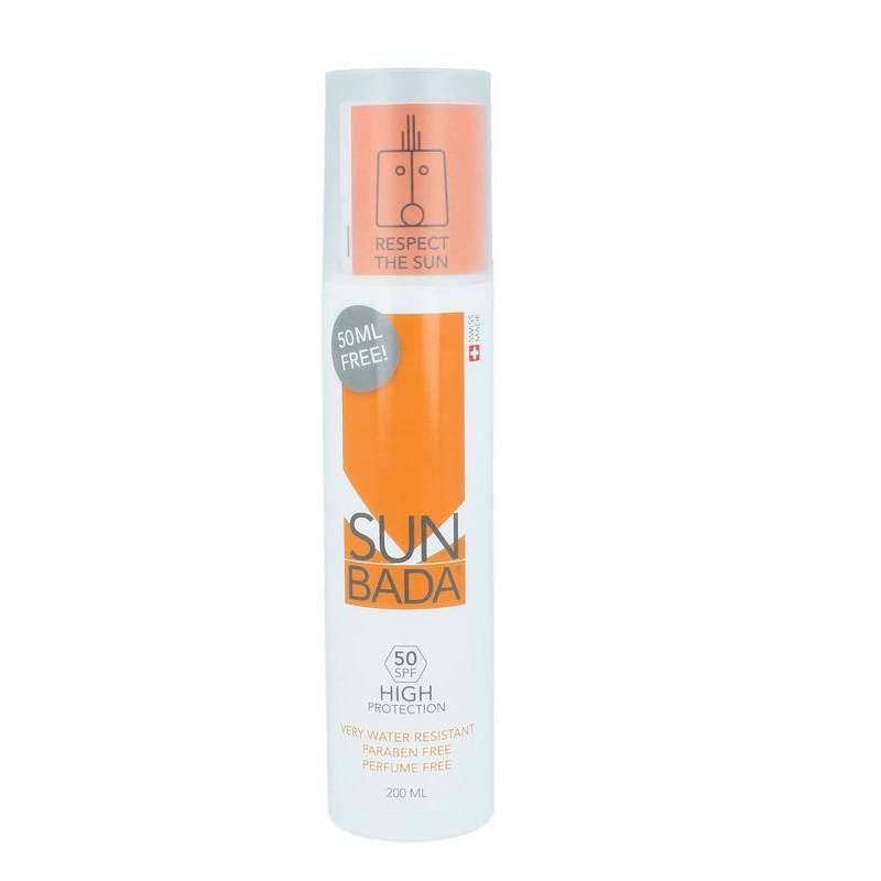 Sunbada High SPF 50
