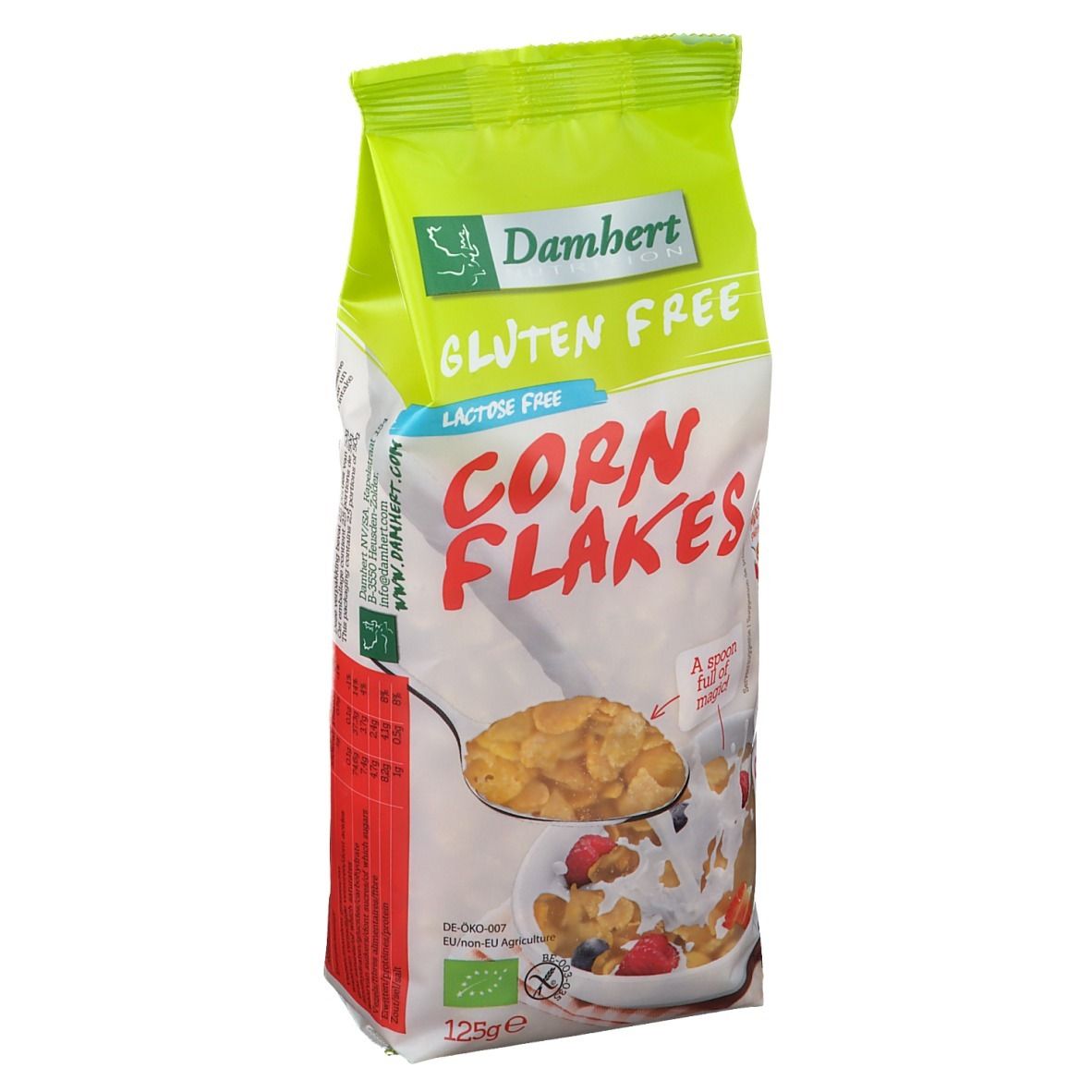 Damhert Cornflakes glutenfrei